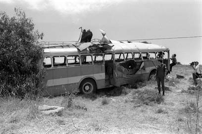 Litani Terror Bus