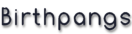 Birthpangs Logo