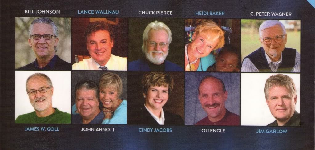 Some Leading Apostles of the New Reformation