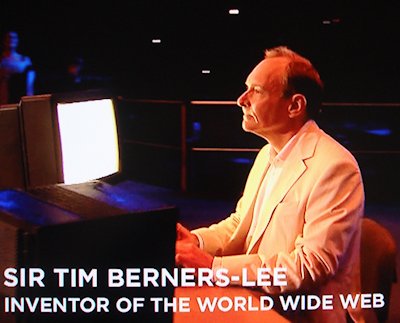 inventor of the Web